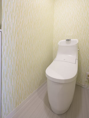 間取り変更と設備交換でマンションのお部屋を一新！